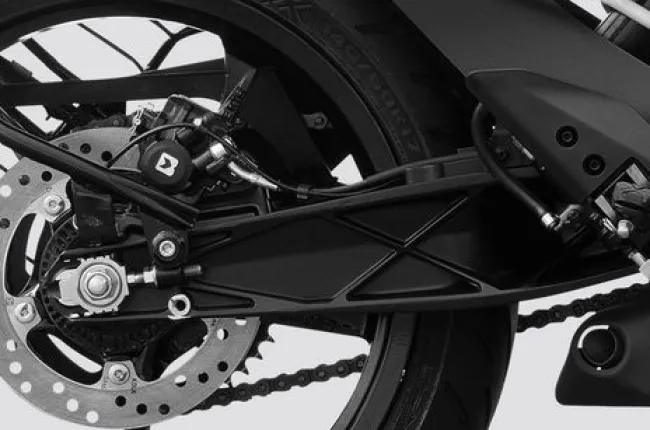 RC 160 Swing Arm