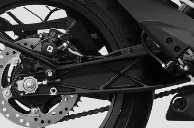 RC 160 Swing Arm