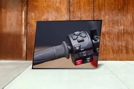 Turn Indicator Switches