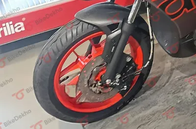 SR 175 hp.e Front Tyre