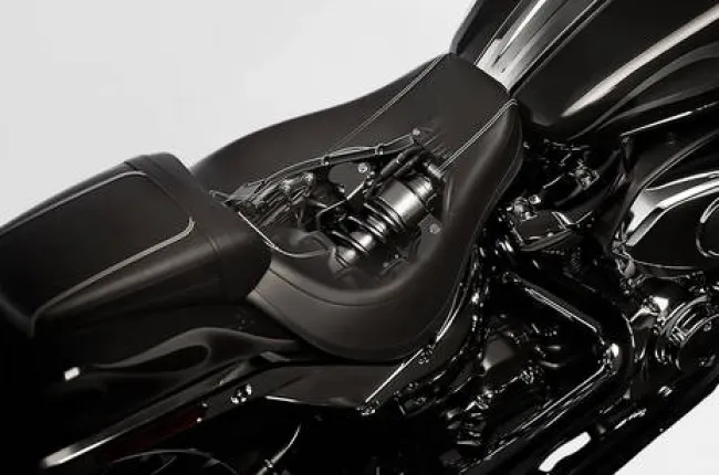 Breakout Rear Suspension