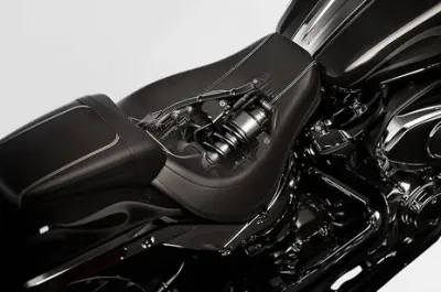 Breakout Rear Suspension