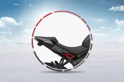 K300 SF Seat