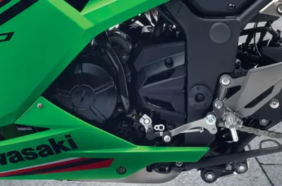 Ninja 300 Engine
