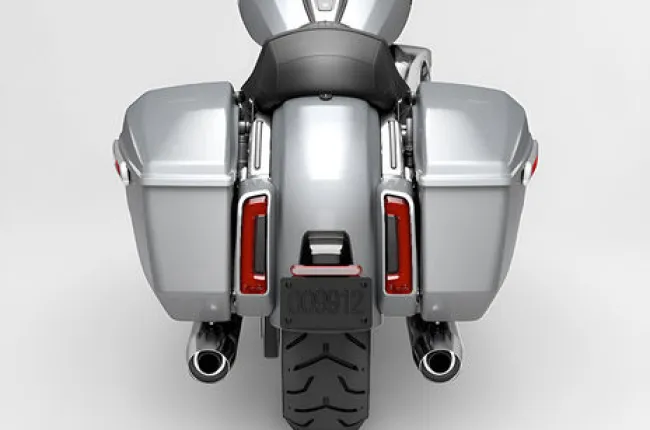 Street Glide Indicator (Rear)