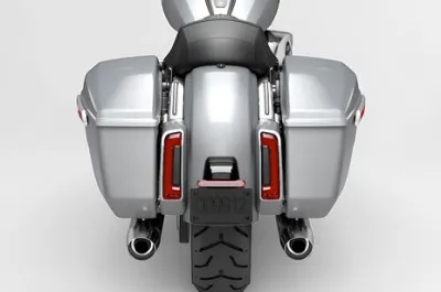 Street Glide Indicator (Rear)