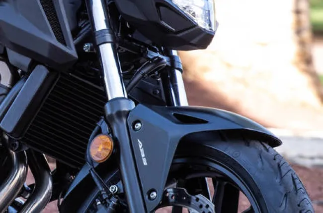 CB500F Front Mudguard