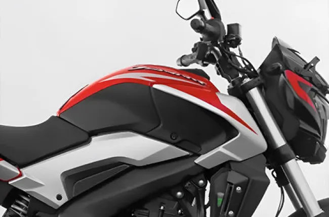 Dominar 250 Fuel Tank (Right)