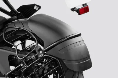 RC 160 Rear Tyre Hugger