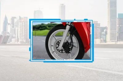 Okhi90 Front Brake