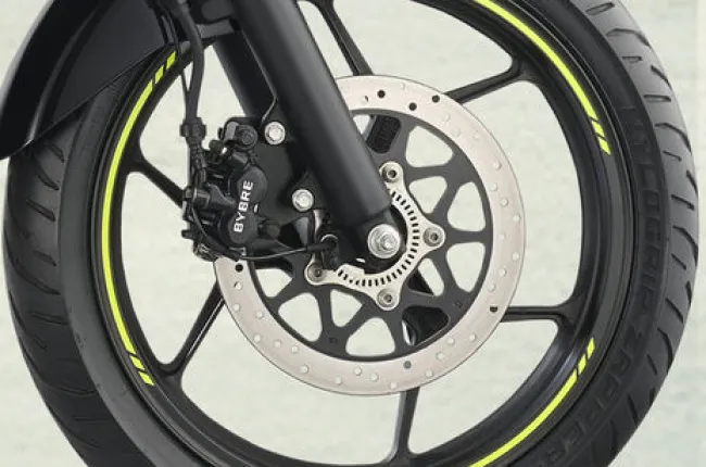 Gixxer Front Brake