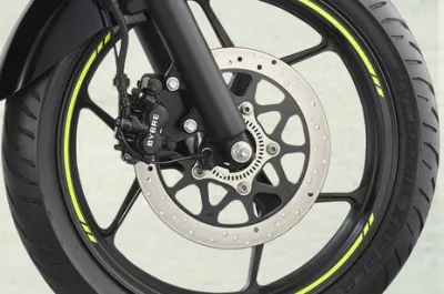 Gixxer Front Brake