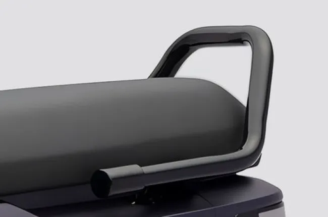Orbiter Pillion Grab Rail
