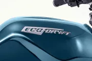 EcoDryft Model Badge