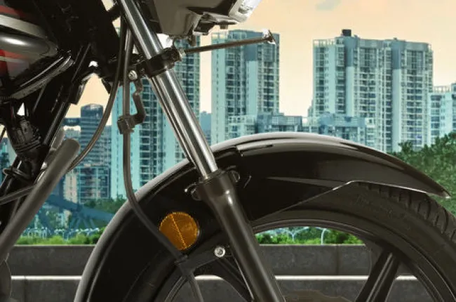 Star City Plus Front Mudguard