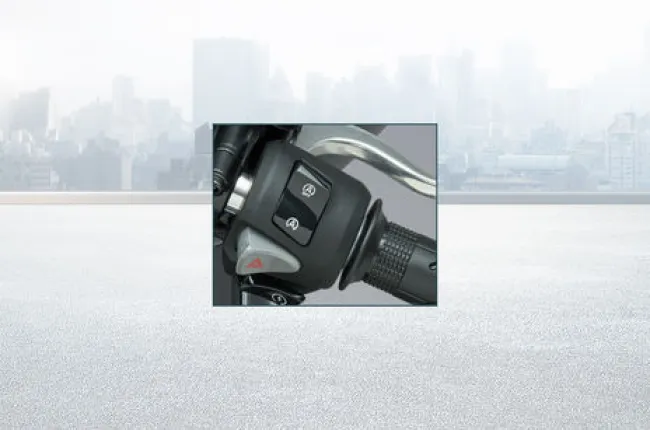 PCX160 Turn Indicator Switches