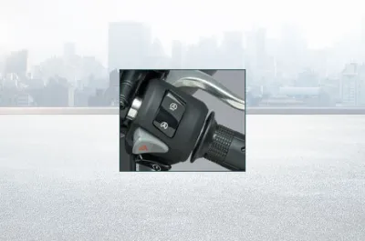 PCX160 Turn Indicator Switches