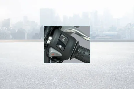 Turn Indicator Switches