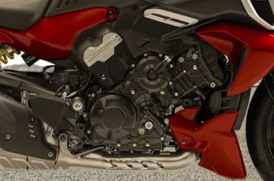 Diavel V4 Engine (Right)