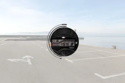 R15S Speedometer
