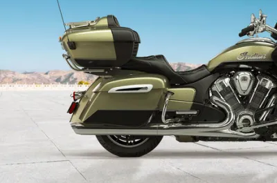 Pursuit Limited Rear Tyre