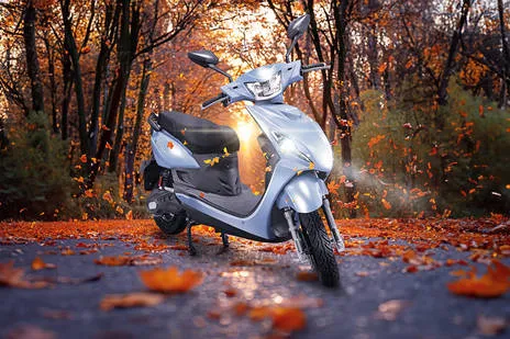 Front Right Quarter View