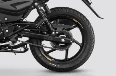 Pulsar 220F Rear Wheel