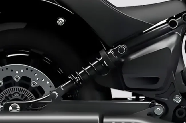 Sport Scout Rear Suspension