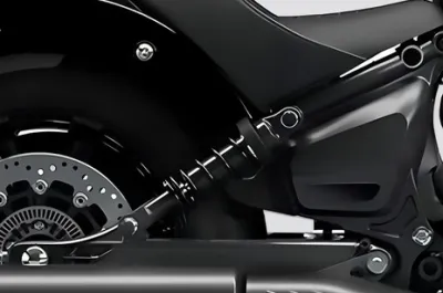 Sport Scout Rear Suspension