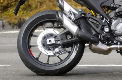 Monster Rear Brake