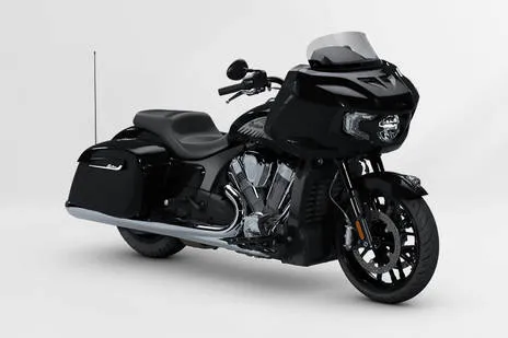 Front Right Quarter View