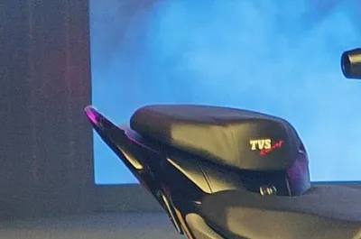 Apache RTR 310 Pillion Seat
