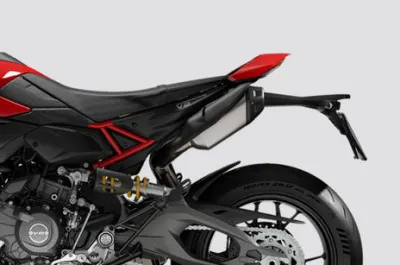 Hypermotard V2 Rear Fairing