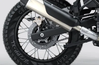 Himalayan 440 Swing Arm