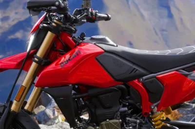 Hypermotard 698 Mono Fuel Tank (Right)