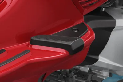 150 Rear Footpeg