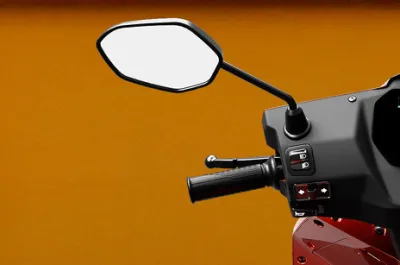 NDuro Rear View Mirror Glass
