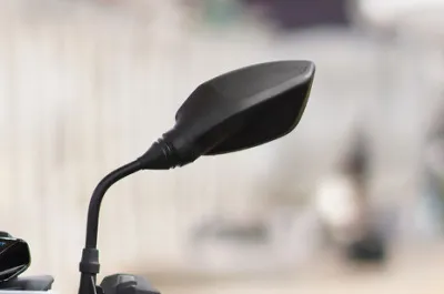NTorq 150 Rear View Mirror (Front View)