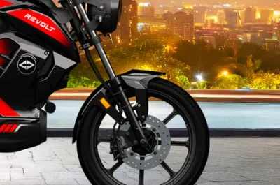 RV1 Front Mudguard