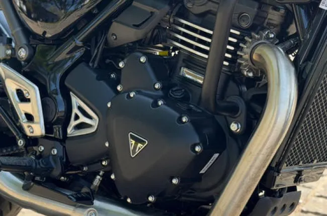 Speed T4 Engine (Right)
