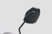 New Magnus Neo Rear View Mirror (Front View)