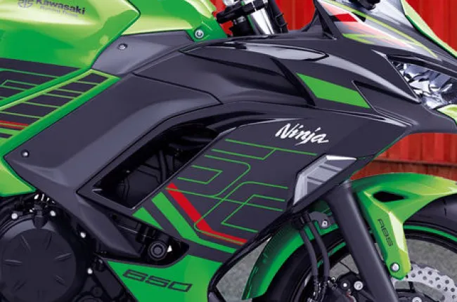 Ninja 650