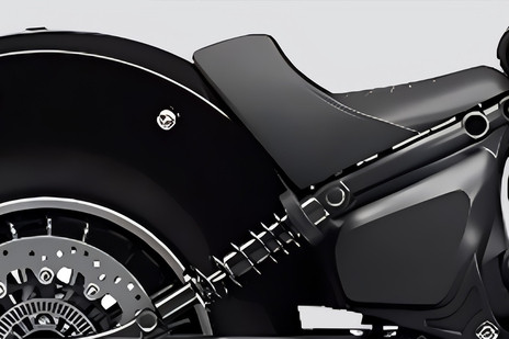 Rear Suspension
