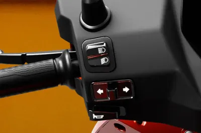 NDuro Turn Indicator Switches