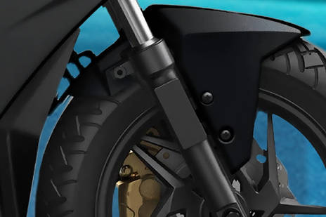 Front Suspension
