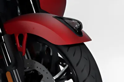 Roadmaster Front Mudguard