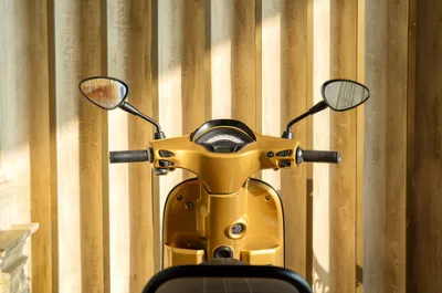 S Handlebar