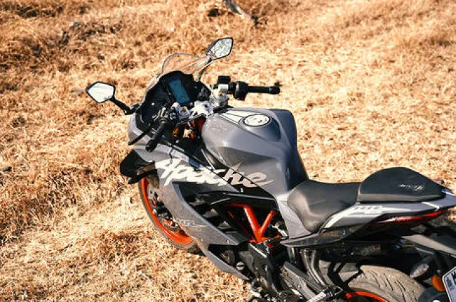 Apache RR 310