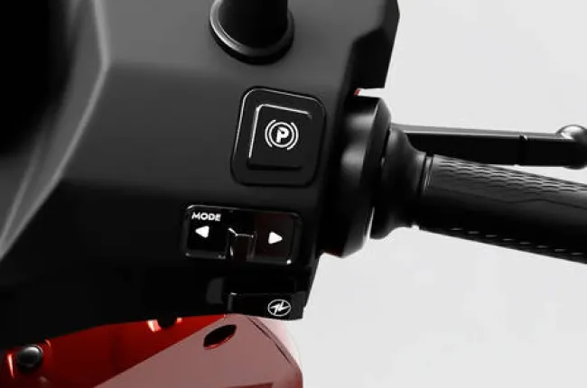 ZYRO Starter Button