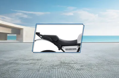 2024 Adventure Seat